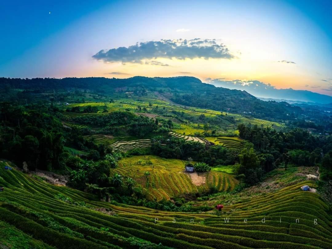 Ecolodge Ke Nenh Dien Bien Ban Hin Lom 外观 照片