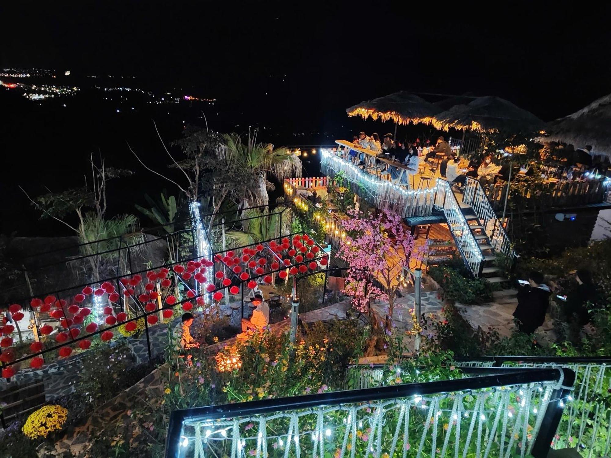 Ecolodge Ke Nenh Dien Bien Ban Hin Lom 外观 照片