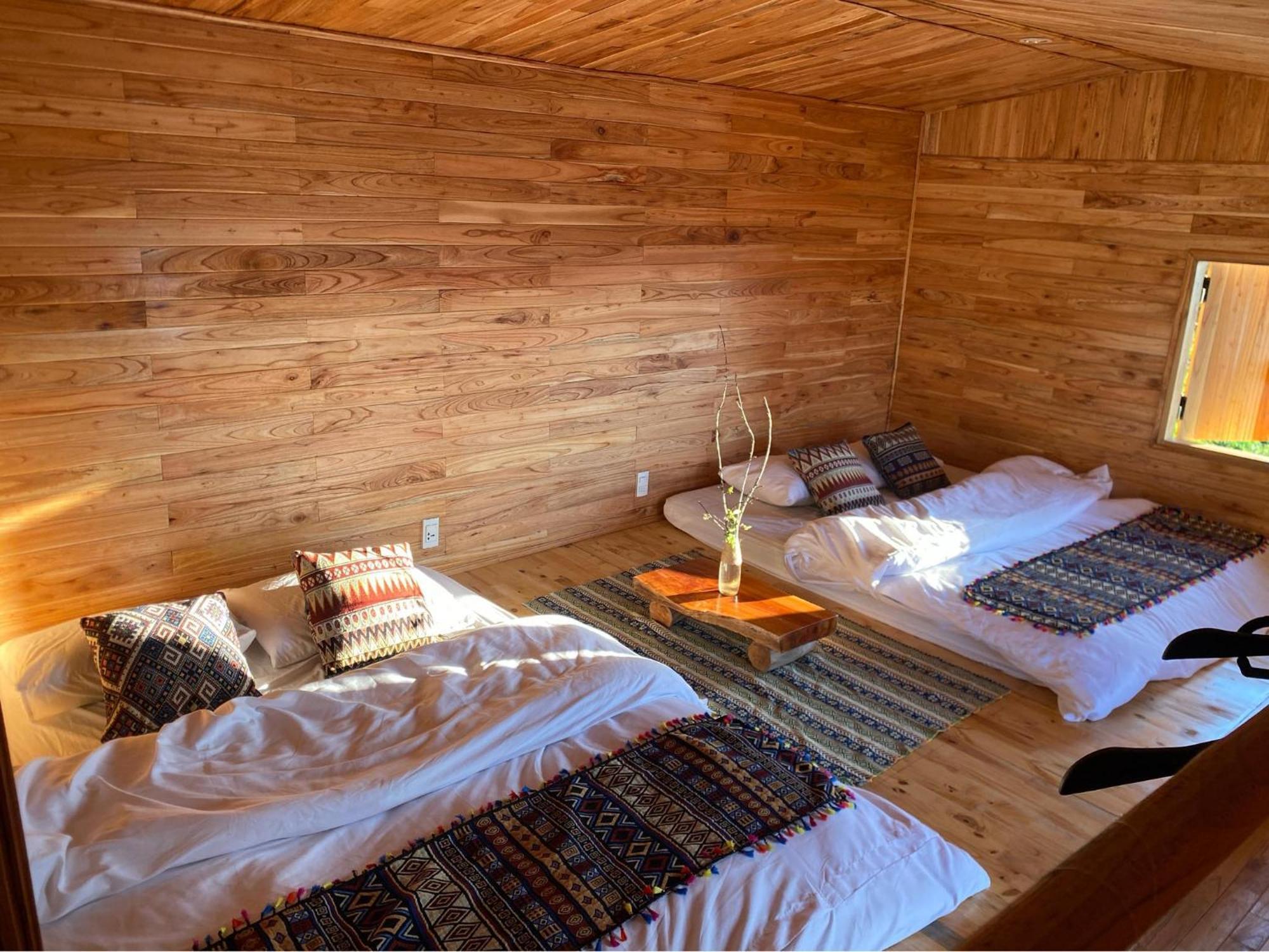 Ecolodge Ke Nenh Dien Bien Ban Hin Lom 客房 照片